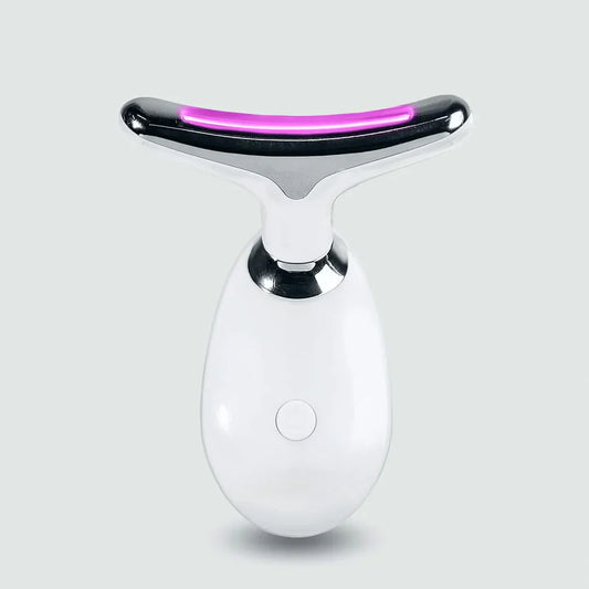 Toning LED Facial Massager